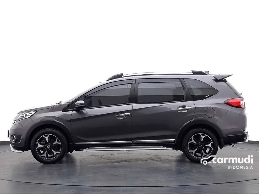 2017 Honda BR-V E Prestige SUV