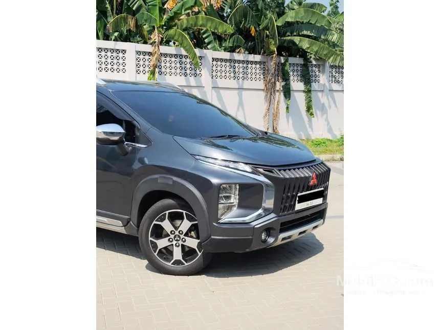2021 Mitsubishi Xpander Cross MPV