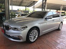 2018 BMW 530e 2.0 G30 (ปี 17-22) Luxury Sedan AT