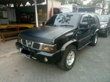 2004 Nissan Terrano 2.4 Spirit S2 SUV