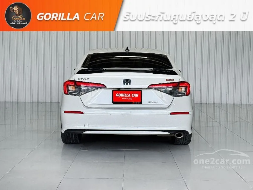 2023 Honda CIVIC e:HEV RS Sedan