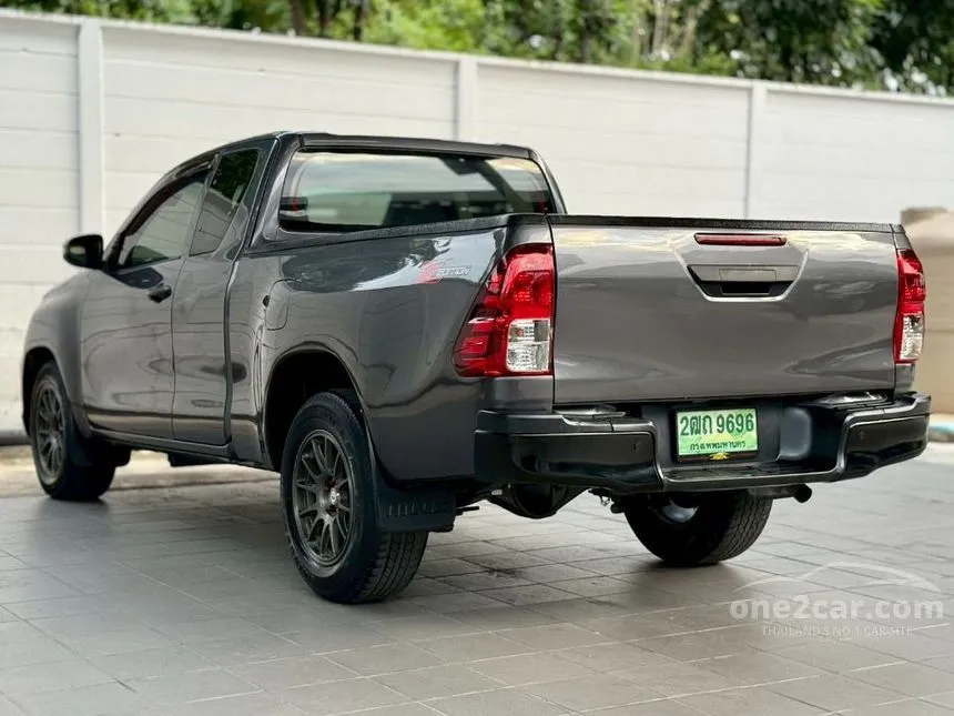 2020 Toyota HILUX REVO Z Edition J Plus Smart Cab Pickup