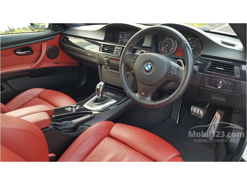 Jual Mobil Bmw 335i 2011 3 0 Di Jawa Timur Automatic Coupe