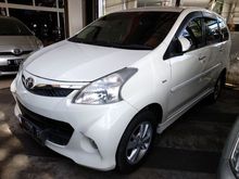 2014 Toyota Avanza 1.5 Veloz MT istimewa dijual di malang