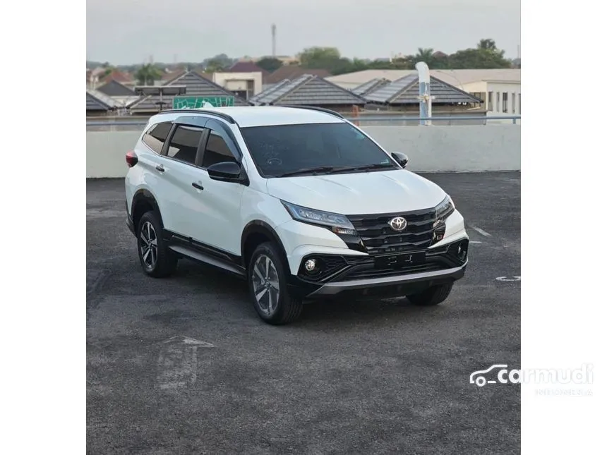 Jual Mobil Toyota Rush 2024 S GR Sport 1.5 di DKI Jakarta Automatic SUV Putih Rp 255.400.000