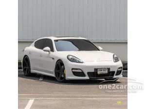 2012 Porsche PANAMERA 3.6 V6 Sedan