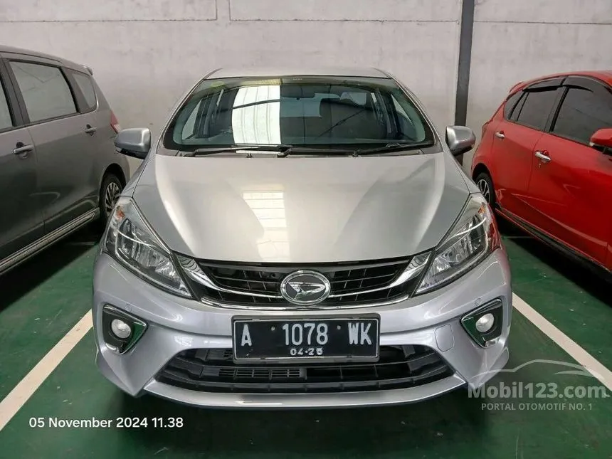 Jual Mobil Daihatsu Sirion 2019 1.3 di DKI Jakarta Automatic Hatchback Silver Rp 149.000.000