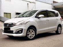 2017 Suzuki Ertiga 1.4 GX MPV