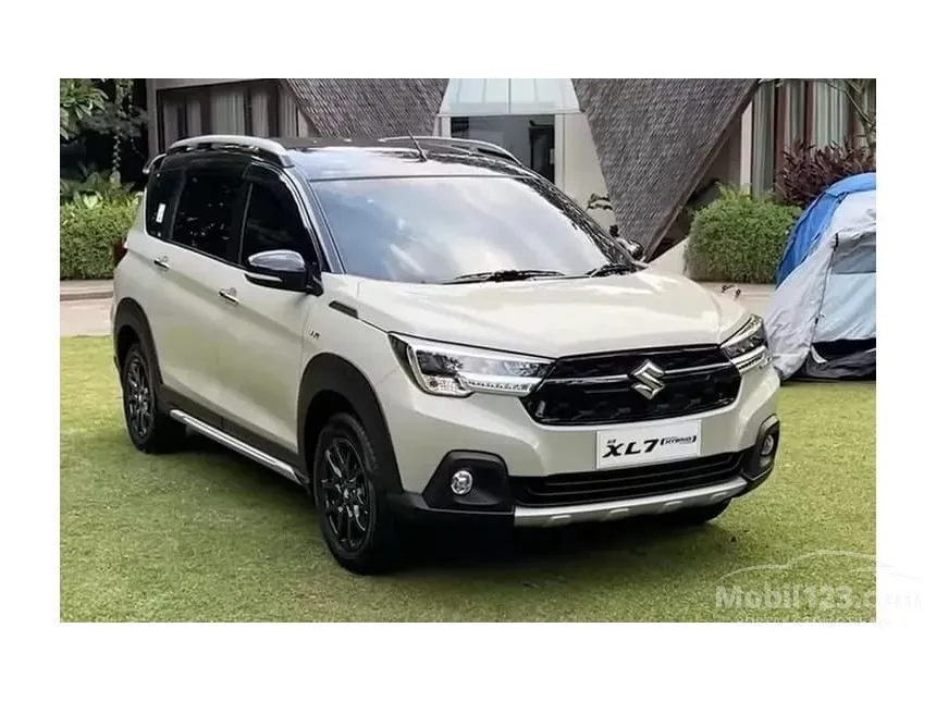 Jual Mobil Suzuki XL7 2024 ALPHA Hybrid 1.5 di DKI Jakarta Automatic Wagon Lainnya Rp 227.035.000