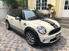 2014 Mini Cooper 1.6 R56 S Hatchback AT