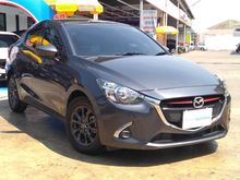 2017 Mazda 2 1.3 (ปี 15-18) High Plus Sedan AT