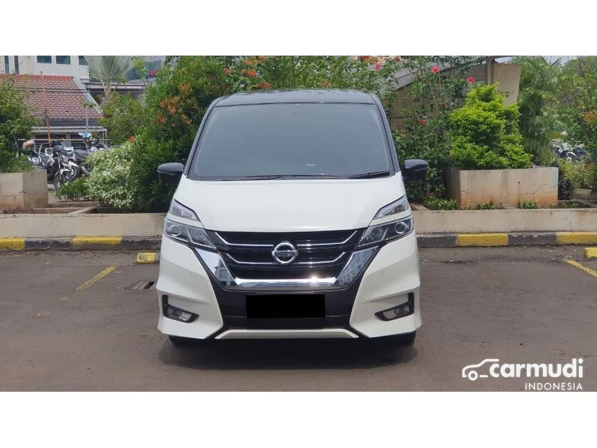 2019 Nissan Serena Highway Star MPV