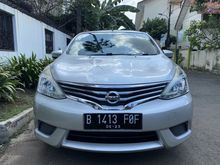 2013 Nissan Grand Livina 1.5 SV MPV 2012