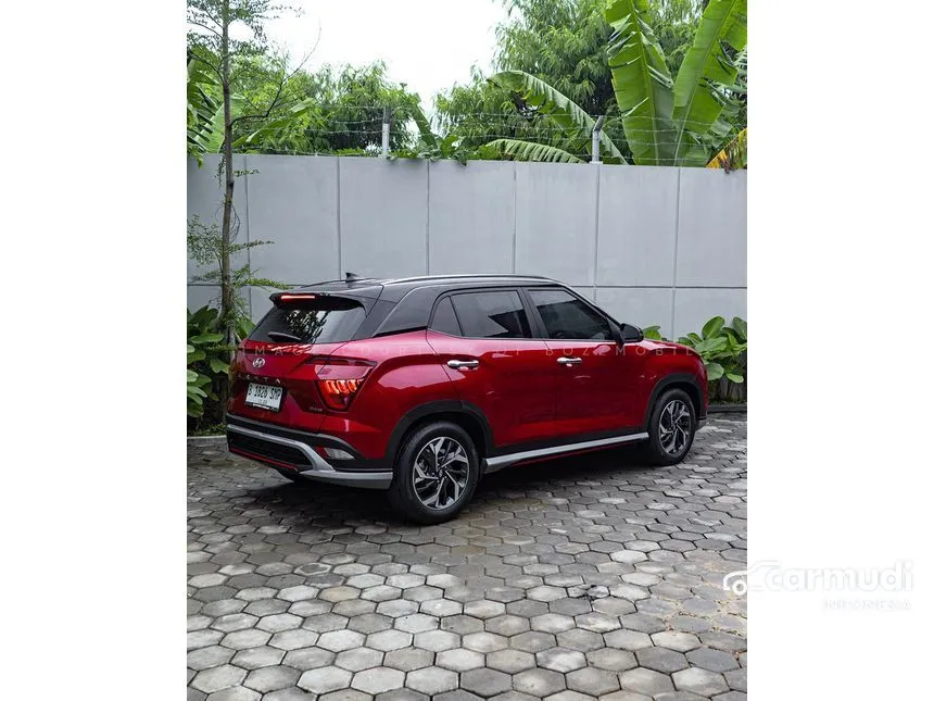 2022 Hyundai Creta Prime SUV