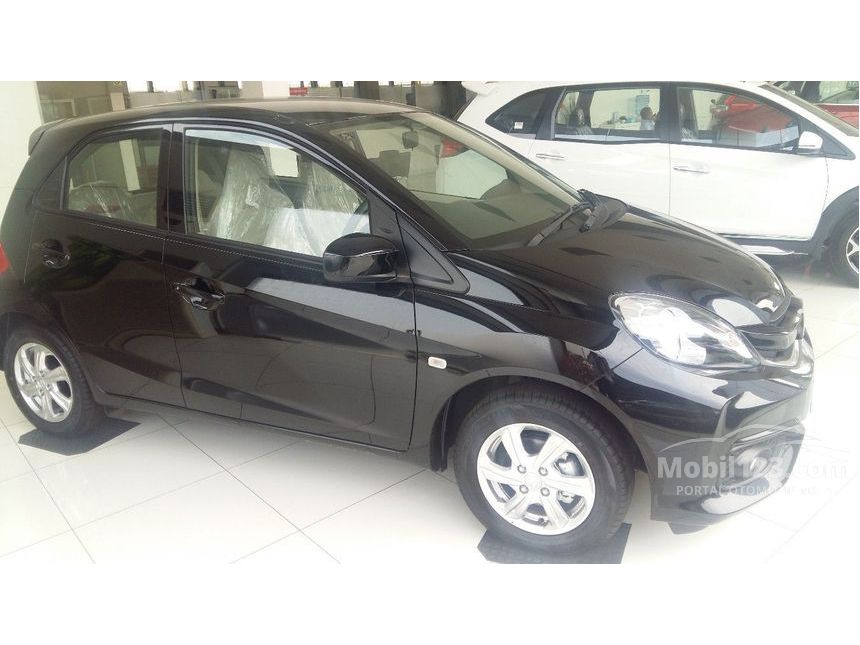 Jual Mobil  Honda  Brio  2019 Satya  E 1 2 di DKI Jakarta 