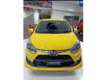 2019 Toyota Agya 1.2 TRD Hatchback