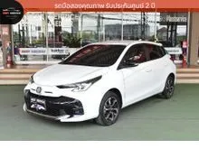 2023 Toyota YARIS 1.2 (ปี 17-25) Smart Hatchback