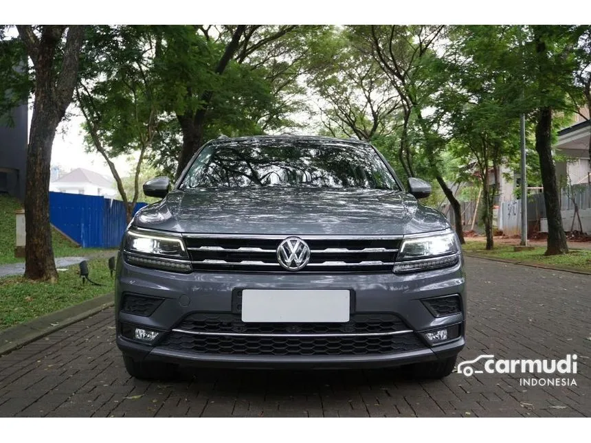 2021 Volkswagen Tiguan TSI Allspace SUV