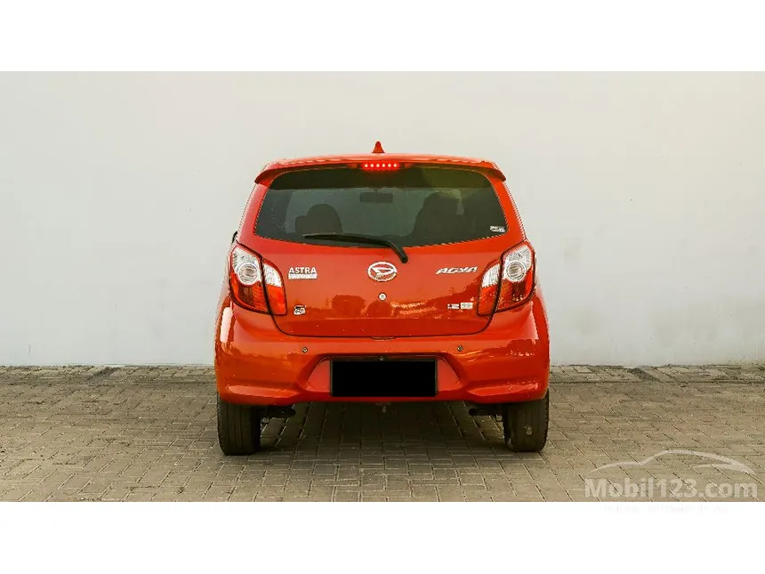 2017 Daihatsu Ayla X Hatchback