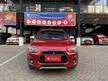 Jual Mobil Mitsubishi Outlander Sport 2018 PX 2.0 di Banten Automatic SUV Merah Rp 234.000.000