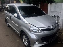 2014 Toyota Avanza 1.5 Luxury Veloz MPV