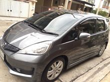 2013 Honda Jazz 1.5 (ปี 08-14) SV i-VTEC Hatchback AT