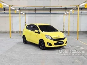 2020 Daihatsu Ayla 1.2 X Hatchback