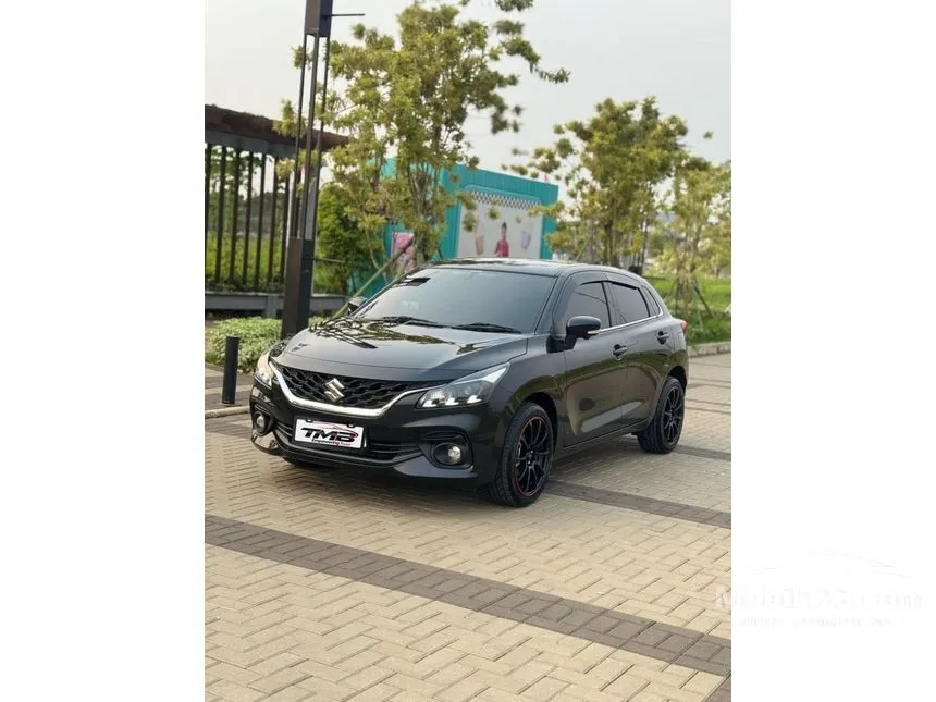2024 Suzuki Baleno Hatchback