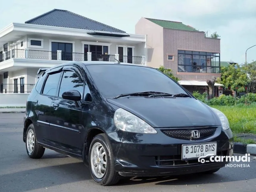 Jual Mobil Honda Jazz 2008 i