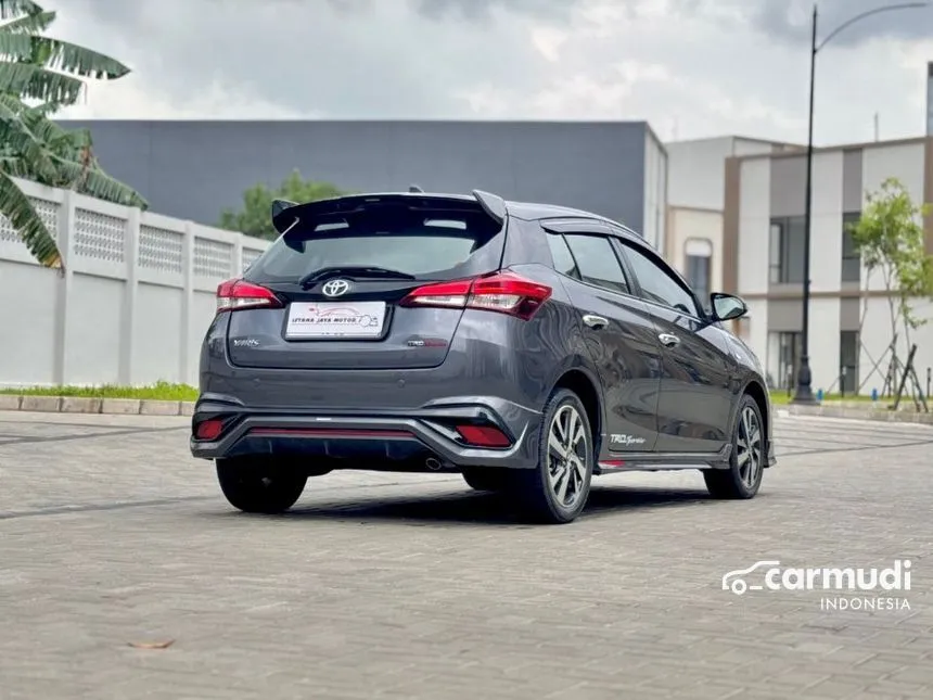 2020 Toyota Yaris TRD Sportivo Hatchback