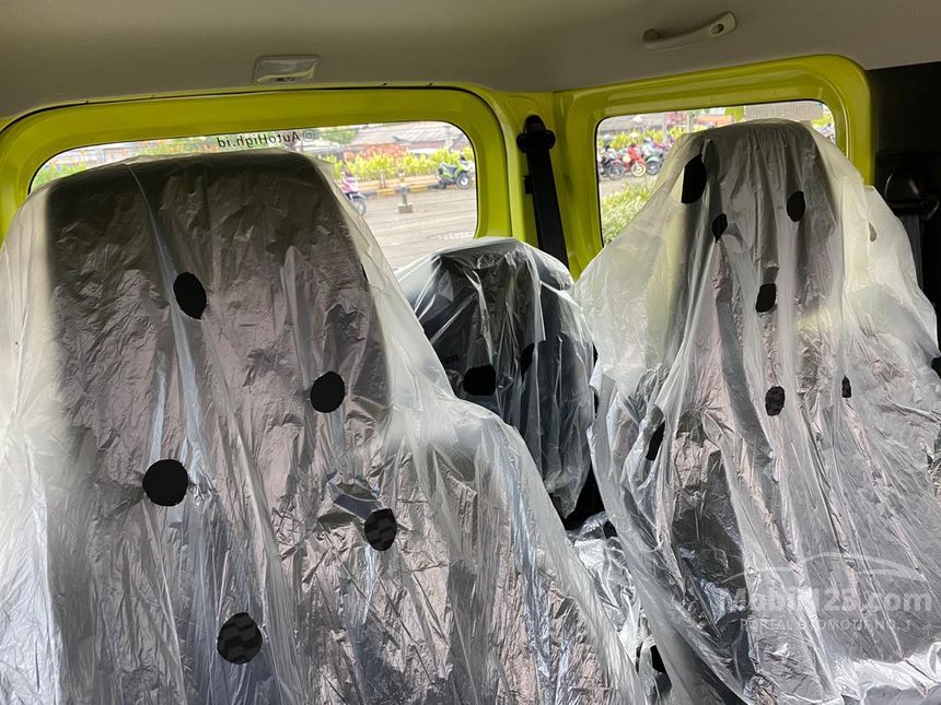 Jual Mobil Suzuki Jimny 2019 1.5 di DKI Jakarta Manual Wagon Kuning Rp