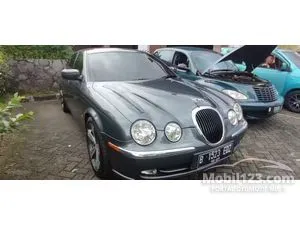2001 Jaguar S-Type 3.0 V6 Special Equipment Sedan