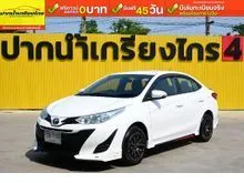 2019 Toyota Yaris Ativ 1.2 (ปี 17-22) E Sedan
