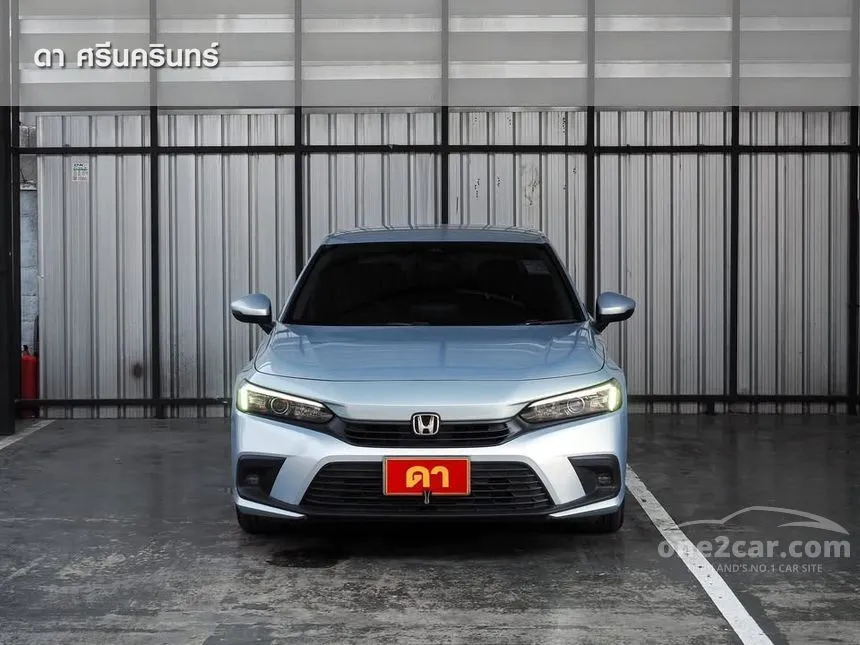 2023 Honda CIVIC EL Sedan