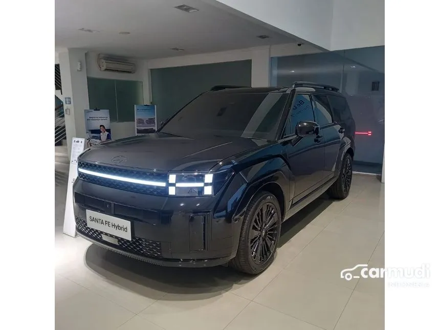 2025 Hyundai Santa Fe Calligraphy HEV SUV