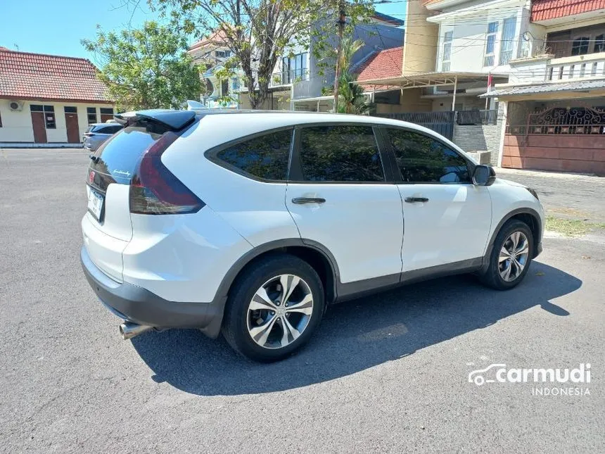 2013 Honda CR-V 2.4 Prestige SUV