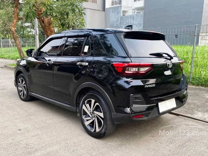 2025 Toyota Raize T G (1 Tone) SUV