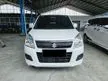Jual Mobil Suzuki Karimun Wagon R 2018 GL Wagon R 1.0 di Sumatera Utara Manual Hatchback Putih Rp 88.000.000