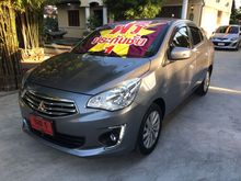 2017 Mitsubishi Attrage 1.2 (ปี 13-16) GLS Limited Sedan AT