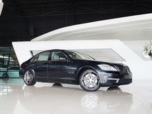 2012 Mercedes-Benz S63 AMG 5.5 W221 (ปี 06-14) Sedan