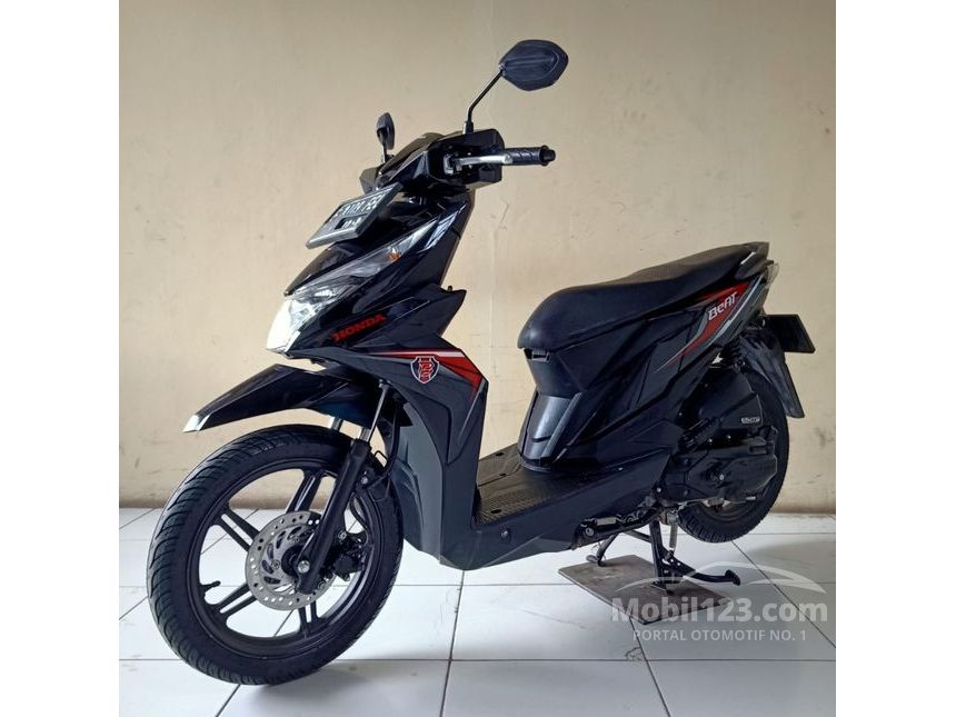  Jual Motor Honda Beat 2019 0.1 di Jawa Barat Automatic 