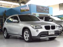 2012 BMW X1 2.0 E84 (ปี 09-15) sDrive18i SUV AT
