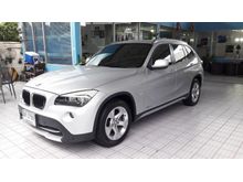 2012 BMW X1 2.0 E84 (ปี 09-15) sDrive18i SUV AT