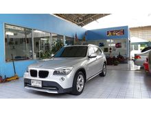 2012 BMW X1 2.0 E84 (ปี 09-15) sDrive18i SUV AT