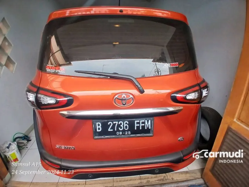 2020 Toyota Sienta Q MPV