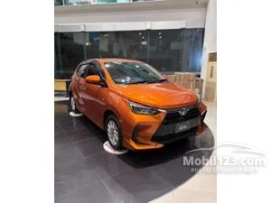 2025 Toyota Agya 1.2 G Hatchback