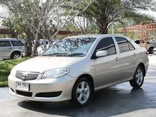 2007 Toyota Vios 1.5 (ปี 02-07) J Sedan AT