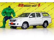 2013 Toyota Hilux Vigo 3.0 CHAMP DOUBLE CAB (ปี 11-15) G Pickup AT