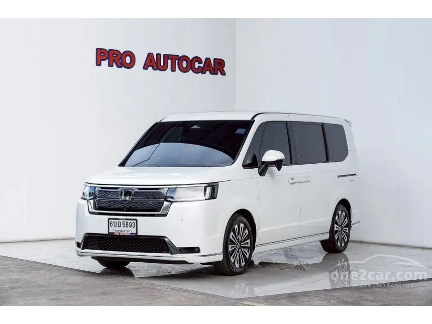 2022 Honda STEPWGN Spada Premium Line Wagon