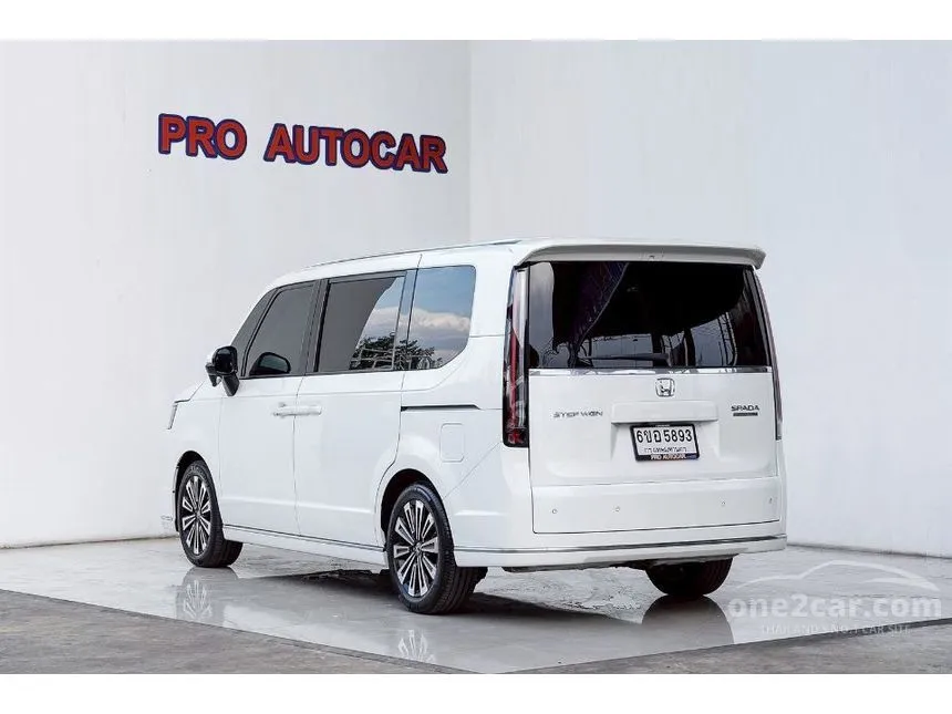 2022 Honda STEPWGN Spada Premium Line Wagon